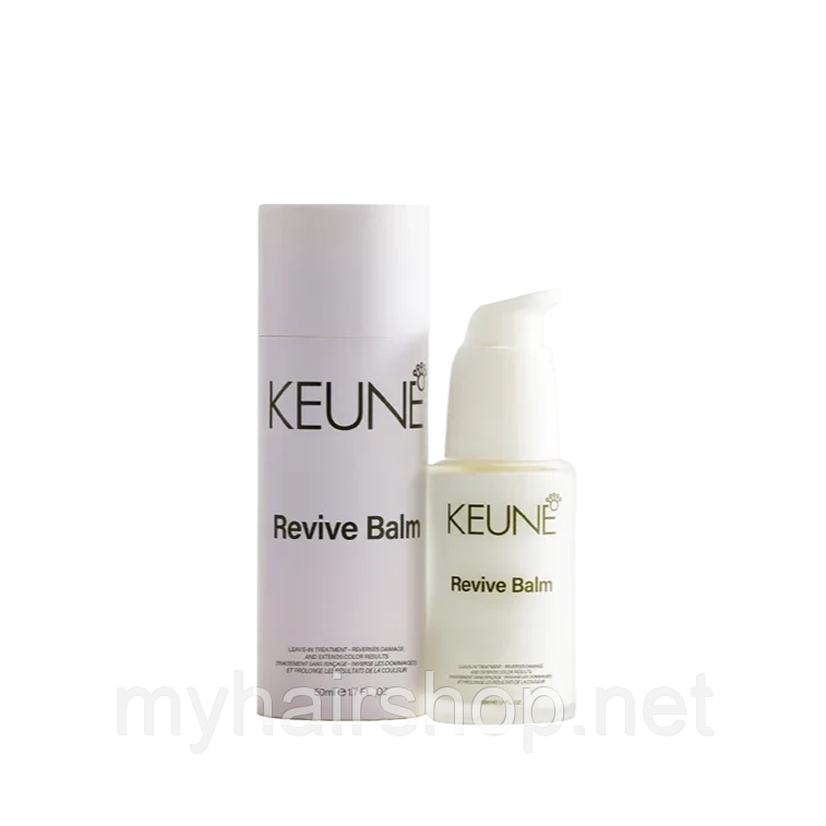 Незмивний бальзам для волосся Keune Revive Balm Leave-In Treatment 50 мл
