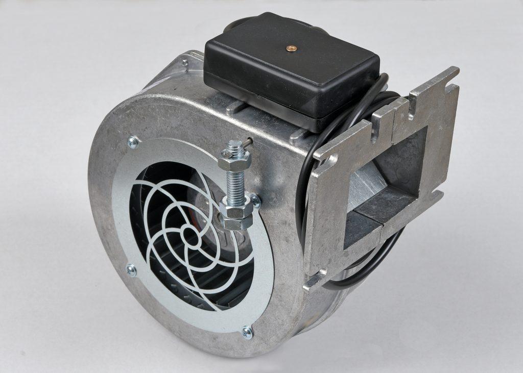 Вентилятор NWS-120 Nowosolar  для твердопаливного котла