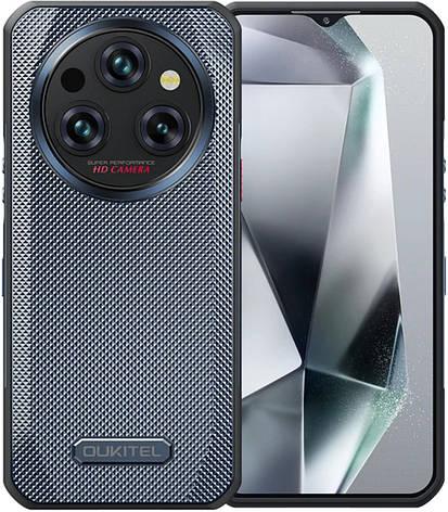 Oukitel WP35S 6/256GB 4G Grey, фото 1