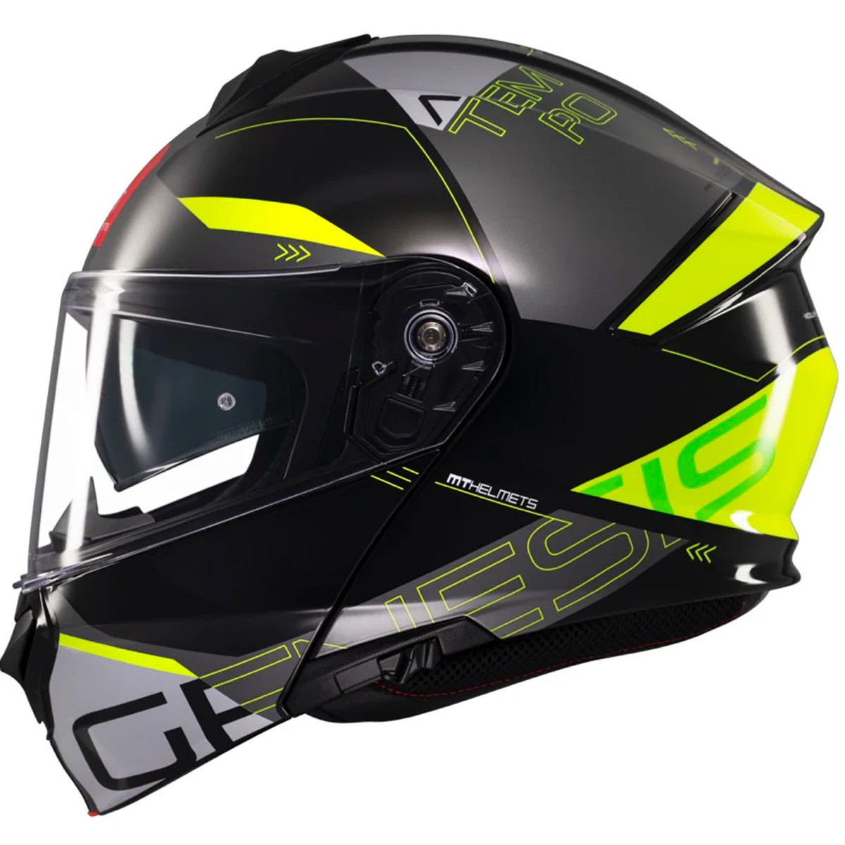 Мотошолом MT Genesis SV Atempo B3 Gloss L