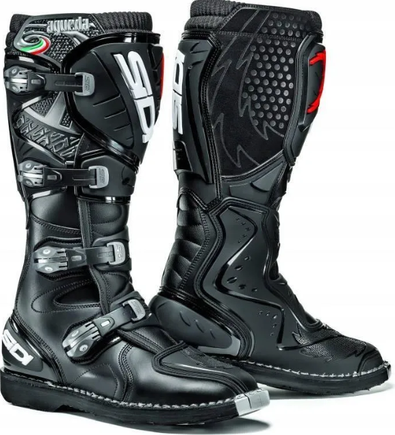 Моточеревики Sidi AGUEDA Black