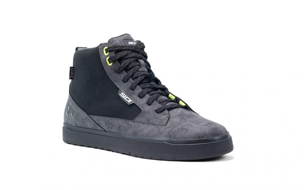 Моточеревики Sidi ARX Black