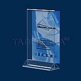 Менюхолдер формату А5 вертикальний Економ, фото 3