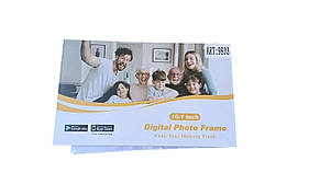 Цифрова фоторамка 10,1-дюймовий Frameo