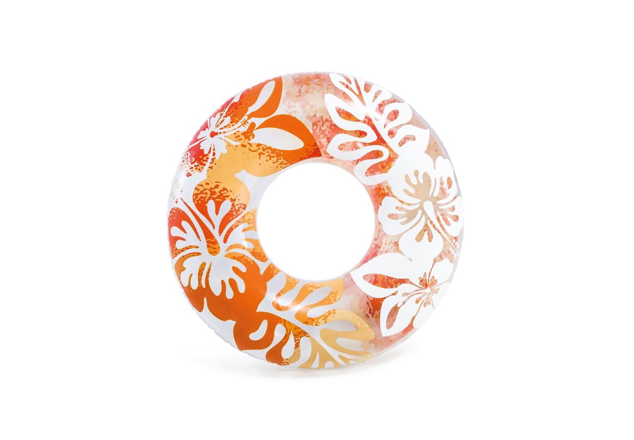 Надувне коло Intex 59251 Aloha, 91 см (від 9 років)