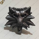 Запонки для сорочки Відьмак Cufflinks Witcher у боксі, фото 3