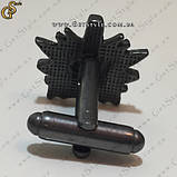 Запонки для сорочки Відьмак Cufflinks Witcher у боксі, фото 4