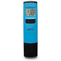 HI98303 DiST 3 кишеньковий кондуктометр (ЄС-метр), низький діапазон
