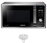 Мікрохвильова піч Samsung MG23F301TAS, фото 2