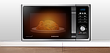Мікрохвильова піч Samsung MG23F301TAS, фото 4