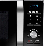 Мікрохвильова піч Samsung MG23F301TAS, фото 3