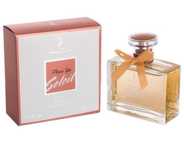 Туалетна вода Dorall Collection Fleur de soleil 100 ml (6291012875166), фото 1