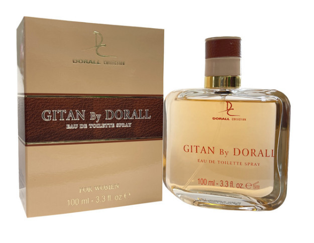Туалетна вода Dorall Collection Gitan by Doral 100 мл (6291012002470), фото 1