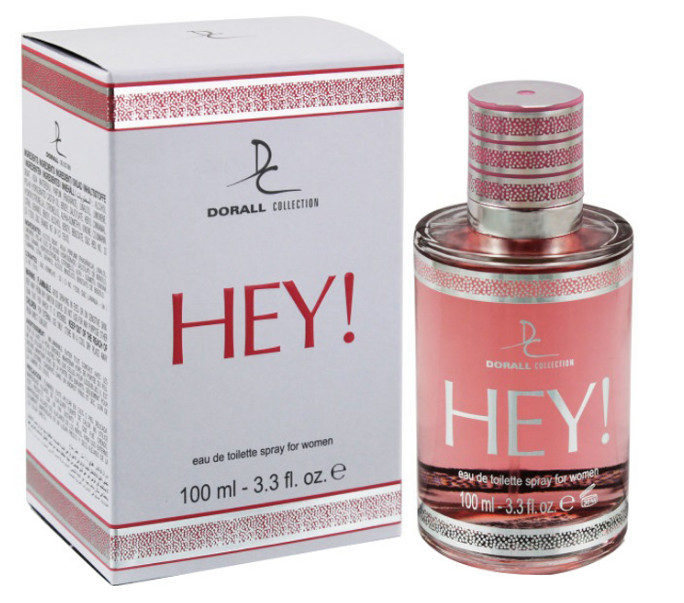 Парфумована вода Dorall Collection Hey! 100 ml (6291012872493), фото 1