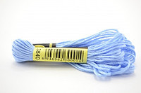 Нитки муліне CXC 3840 (Китай), фото 1