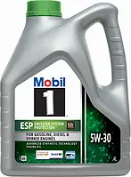 Mobil 1, Олива моторна ESP FORMULA 5W30, 4л
