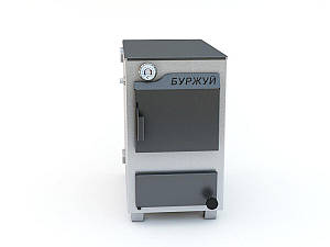 Буржуй К-20 сталь 4 мм