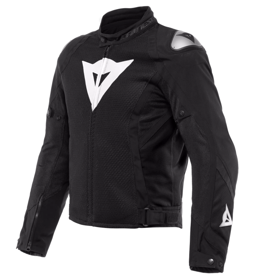 Мотокуртка Dainese ENERGYCA AIR Textile Black