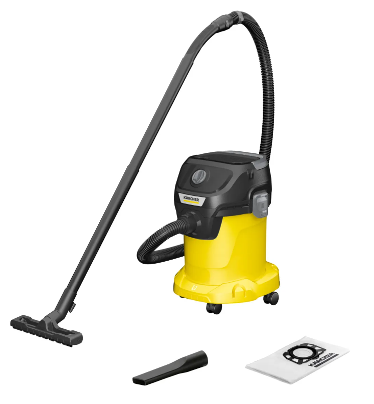 Пылесос Karcher KWD3