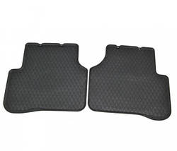 Килимки резинові задні Volkswagen Passat (B6, B7) / CC 3C006151282V