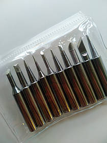 Набір жал до паяльника HandsKit 900M-T, 10 шт.