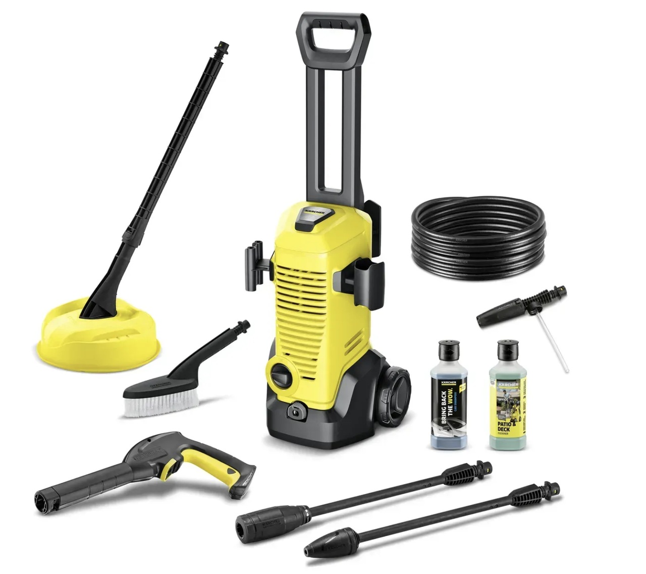Мийка KARCHER K 3 Car & Home (1.676-356.0)