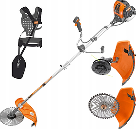 Бензокоса 4-тактна Kimplex бензокоса садова