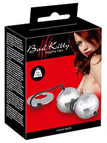 Металеві вагінальні кульки