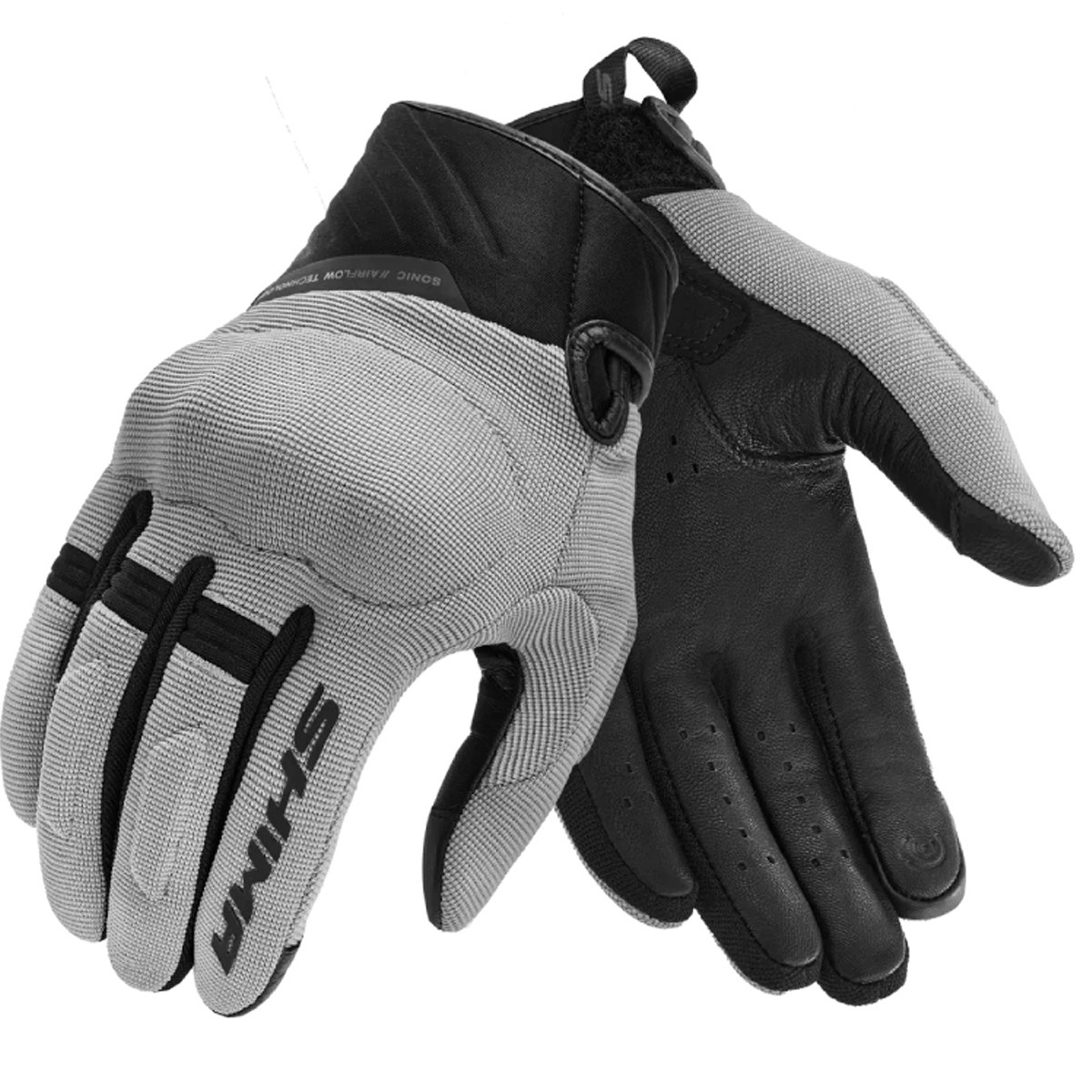 Моторукавички Shima Sonic Grey L