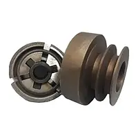 Муфта зчеплення в зборі 20 мм для двигуна торгівельної марки Кентавр