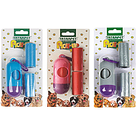 Діспенсер TatraPet з пакетами для фекалій 2 рул.*15 пак