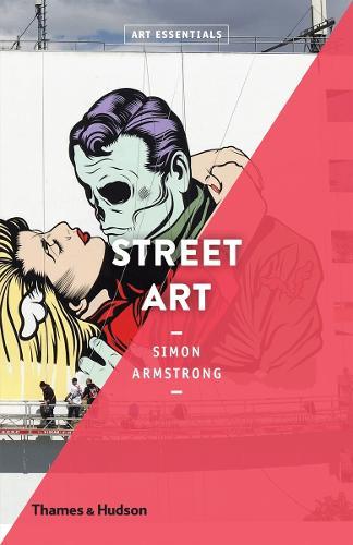 Street Art. Simon Armstrong