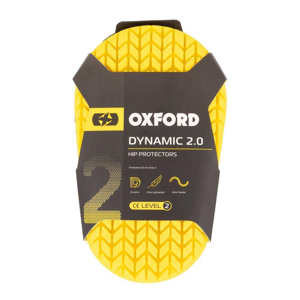 Вставка захисту Oxford Insert Protector Level 2 Dynamic 2.0 Hip (Pair)