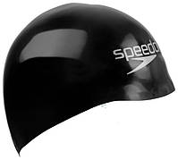 Шапка для плавання Speedo FASTSKIN CAP AU чорний Уні M (56-58см)