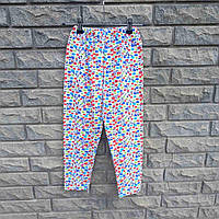 Лосини дитячі в дрібну квітку
