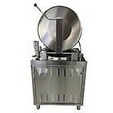 Котел харчоварильний 100 л електричний КХЕ-100, фото 2