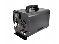 Автономний дизельний обігрівач Awtools HD5PA 5 кВт з термостатом і пультом управління