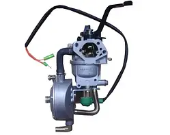 Карбюратор з редуктором (5,0-6 кВт)