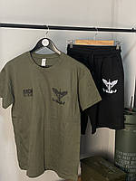 Комплект ДШВ з футболкою та шортами