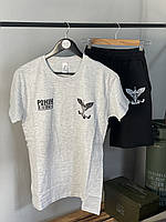 Комплект ДШВ з футболкою та шортами