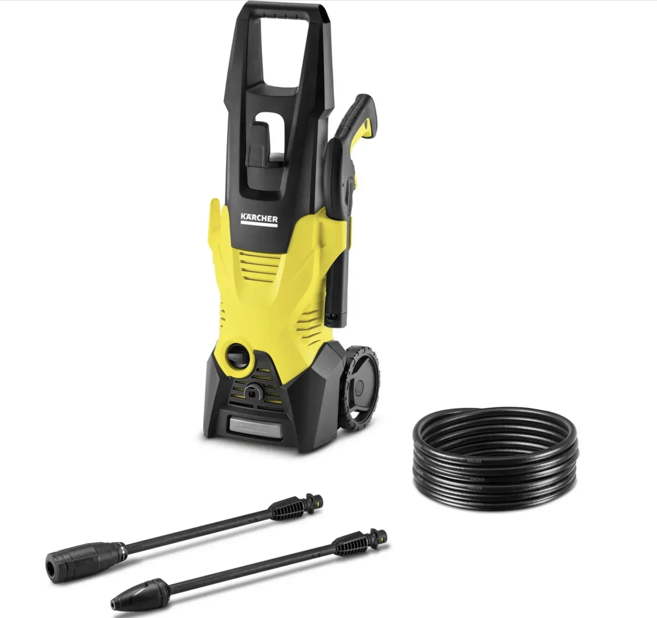 Мийка високого тиску Karcher K3