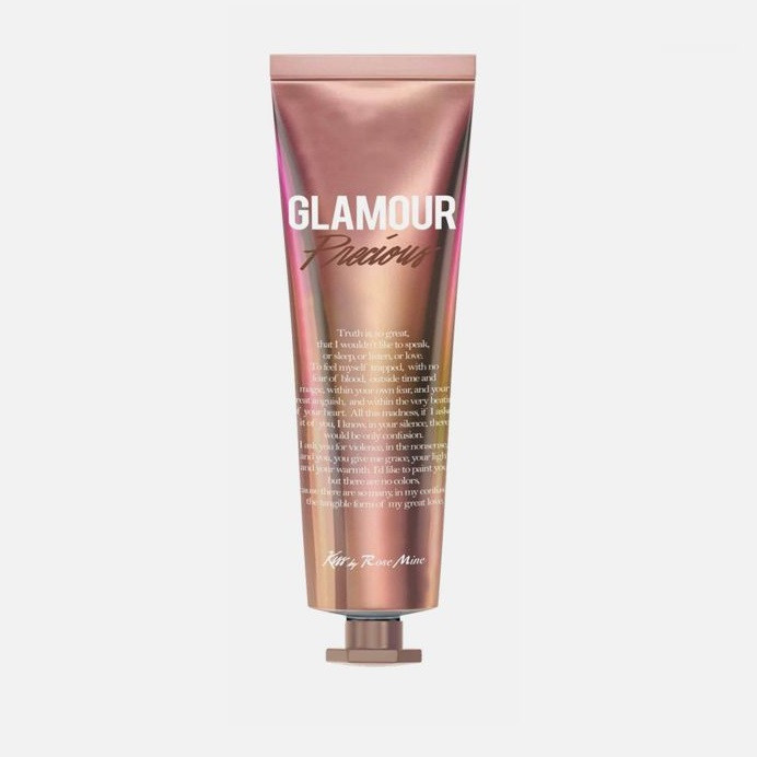 Крем для рук мандарин та солодкий жасмин Kiss by Rosemine Fragrance Hand Cream-Glamour Precious 30 мл