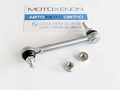 Тяга датчика висоти підвіски Acura MDX YD2 33186STXA01, 33186-STX-A01, передня ліва тяжка положення кузова, Цільна