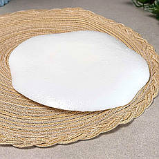 Білі персональні тарілки 4 шт 22.5 см LUMINARC GALEO WHITE, фото 4