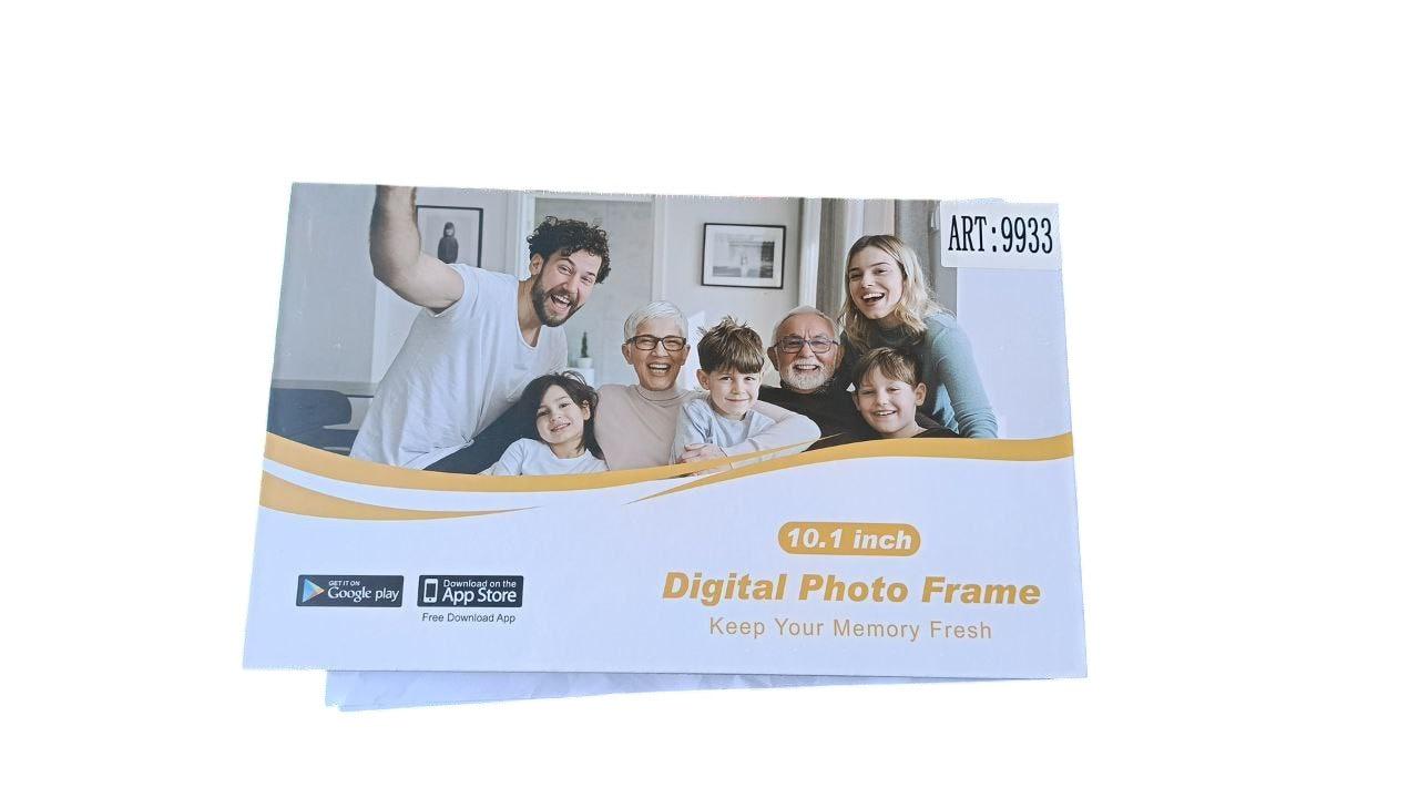 Цифрова фоторамка 10,1-дюймовий Frameo, фото 1