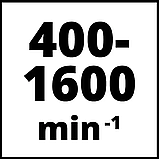Потужний лобзиковий верстат для дерева Einhell TC-SS 406 E : 120 Вт, 1600 об/хв (4309047), фото 11