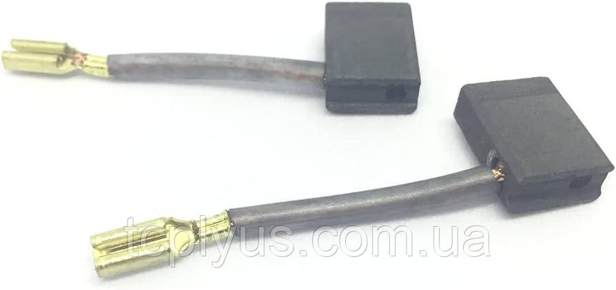 Щітки DeWalt 5,2х9,8х13 вихід збоку оригінал 585475-00