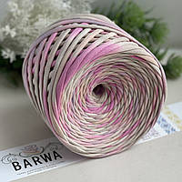Пряжа трикотажна BARWA Пастель