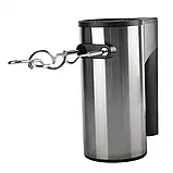 Ручний міксер BITEK BT-6629A 1000 Вт 5 швидкостей, з підставкою, фото 5