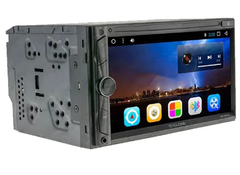 Автомагнітола 7" 2DIN 7061 MP5, фото 1